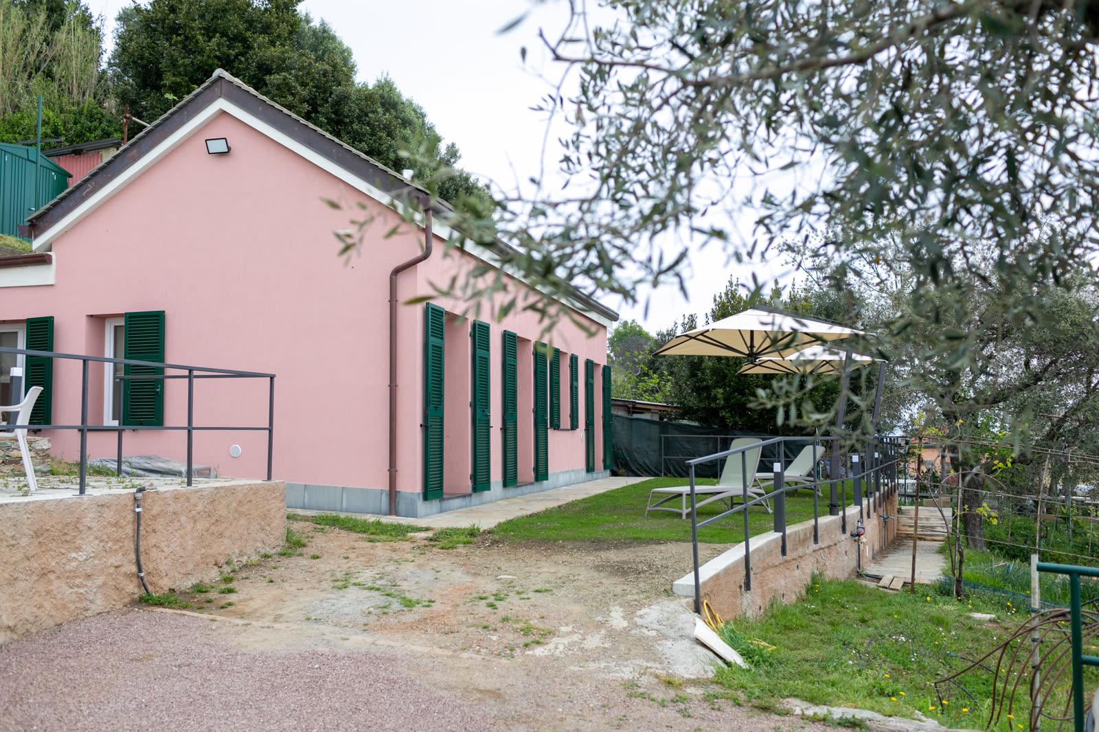 La Casa tra gli Ulivi, foto 1
